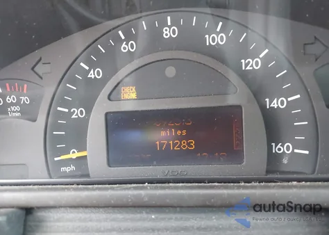 2003 Mercedes-Benz C 230 Kompressor Sport from USA, damaged, VIN WDBRF40J73F418559